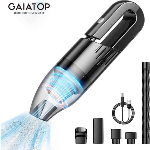 GAIATOP Vacuum Cleaners