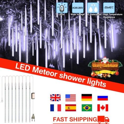 Светодиодные гирлянды-ленты JFUNYHJK China At AliExpress