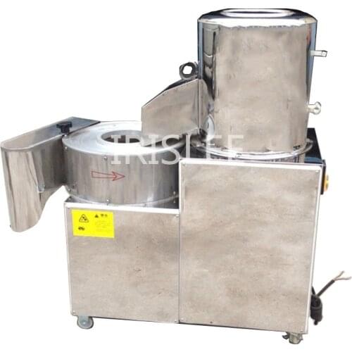 Potato peeler commercial peeler potato washing machine potato shredder