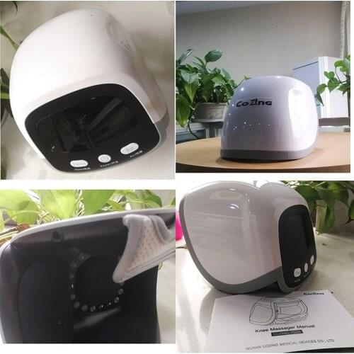 Knee And Shoulder Massager, Red Light Therapy Device For Knee, Shoulder Joint & Muscle Pain Relief, With Heat