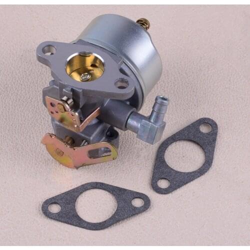 LETAOSK Adjustable Carburetor Metal Fit For Tecumseh Snapper Yardman 421 521 4HP 5HP Snow Blower 640084B 632107A 632107 640084A