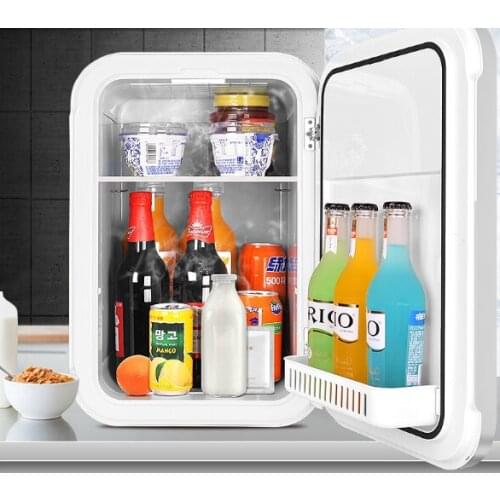 Mini truck car saloon car special dormitory car home single small refrigerator J03