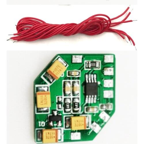 Sound Audio Amplifier Enhancement Module EMI Elimination Compatible for Nintendo GB DMG console