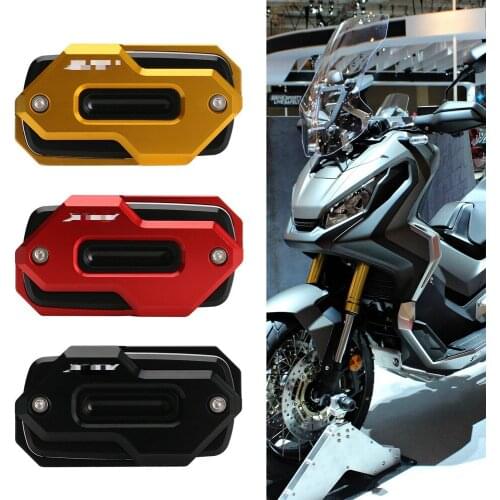 Motorcycle modified parts front brake master cylinder oil cylinder head oil cap for Honda X-ADV XADV 17-18