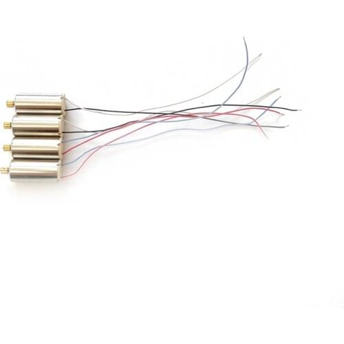 SJRC S20W S30W S20 S30 motor engines 5cw+5ccw rc drone spare parts