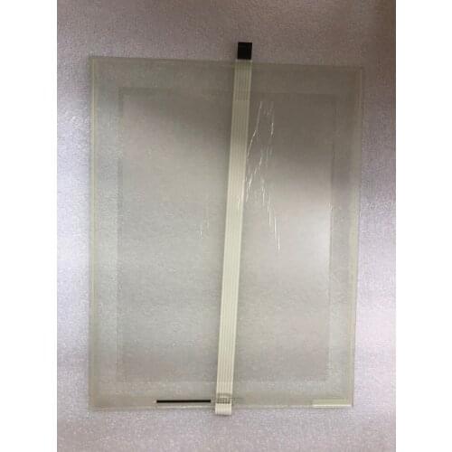 New Touch Screen only Touch & Touch Glass for Panel SCN-A5-FLW19.0-Z01-0H1-R