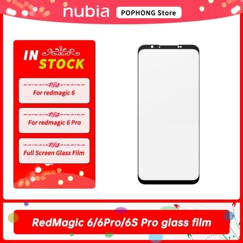Nubia Protective Films For Mobile Phones