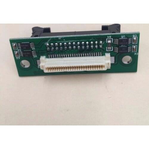 4PCS BYHX KM512 Exchange board konica 512 connector card transfer board Va1.3 for Allwin Human K-jet Design large format printer