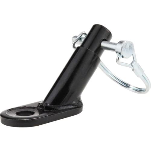 Child Baby Sundries Pet Stroller Bicycle Bike Trailer Coupler Hitch Linker Connector Steel Rear Replacement Axle