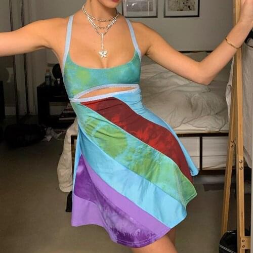 Salt Lemon Party Summer Dresses