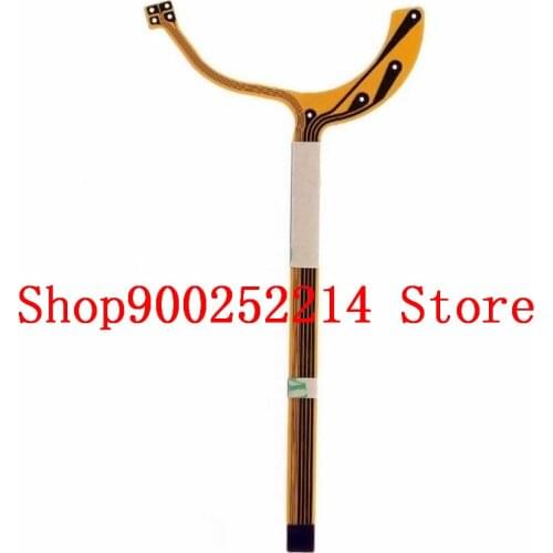 2PCS/ NEW Repair Parts For Canon EF-S 17-55 mm 17-55mm f/2.8 IS USM Lens Aperture Flex Cable
