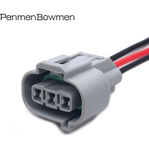 3 Pin Way Waterproof Automotive Sensor Connector Wire Harness Engine Camshaft Speed Lgnition Coil Plug DJ7035A-2.2-21