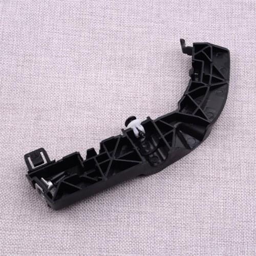 Car Front Left Bumper Support Fascia Bracket 68024343AB Fit for Dodge Challenger 2008-2013 2014 2015 2016 2017 2018 2019 2020