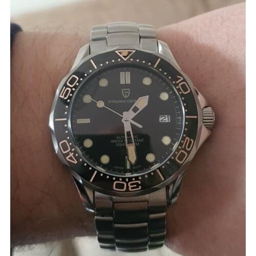 NEW Fashion Longbo Brand Women Luxury Watches Top pink Ceramic Quartz Watch Ladies Casual Simple Waterproof Wristwatch For Woman