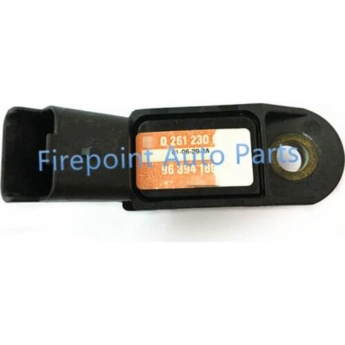 MAP Manifold Absolute Pressure Sensor For Ci-troen Peu-geot OEM 9639418980 0261230058