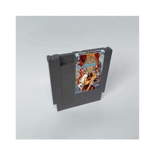 Gaiapolis - 72 pins 8bit game cartridge