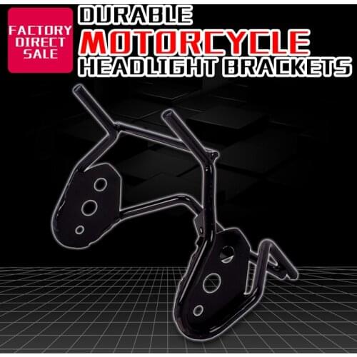Headlight Bracket Headlamp Head Light Lighting Lamp Fairing Fixed Stand For Honda Hornet250 Hornet 250 CB250 Bumblebee