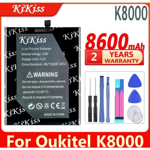 KiKiss K8000 China