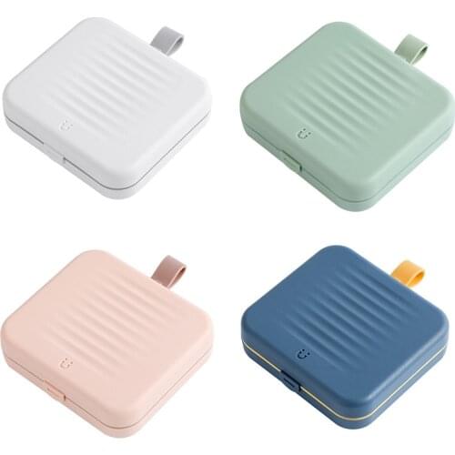 Sewing Box Set Household Sewing Storage Bag Student Dormitory Small Hand Sewing Needle And Sewing Tools