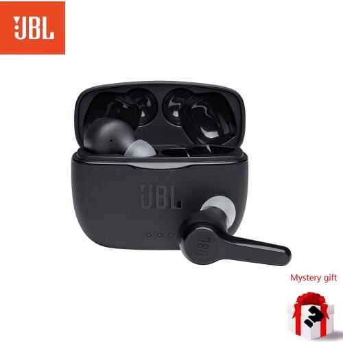 New JBL T215TWS Wireless Bluetooth Earbuds Sports Running In-ear Wireless Earphones T120tws Upgraded Version of Wireless Earbuds