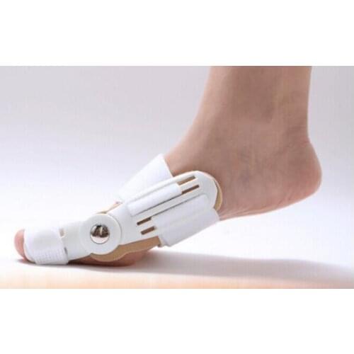NEW 500pcs Big Bone Toe Bunion Splint Corrector Foot Pain Relief Hallux Valgus pro for pedicure orthopedic brace fashion