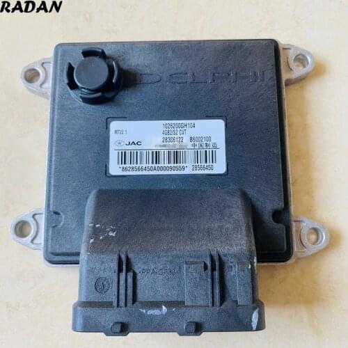 Orginal Car Computer Engine Control Unit ECU ECM For JAC S2 1026200GH104