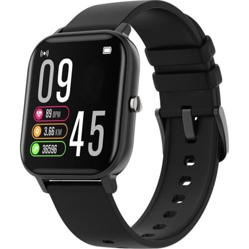 Sport Watch Temperature measurement Smart Watch Full Touch IP67 Waterproof Clock Heart Rate Blood Pressure Monitor Smartwatch