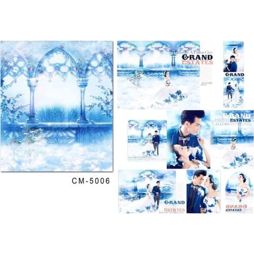 Wedding Backdrop for Photography 200x300cm Digital Printed Photo Backdrop Background for Studio Props Custom Wedding Props