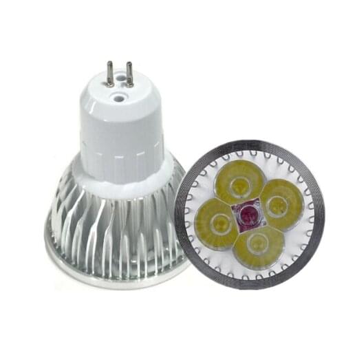 High lumen CREE MR16 - GU5.3 LED lamp 9W 12W 15W LED Spotlight Bulb Lamp dimmable GU 5.3 220V WARM /COOL WHITE
