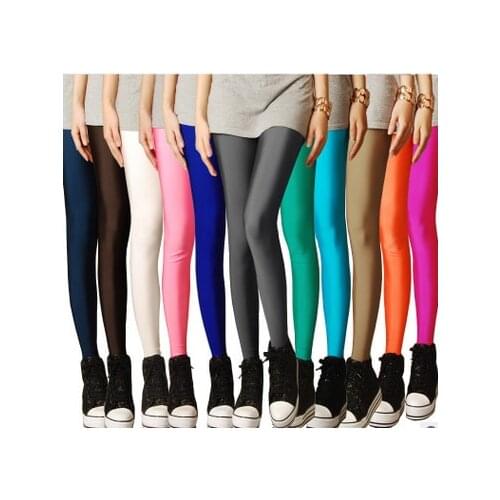 TOSJC Printed Leggings