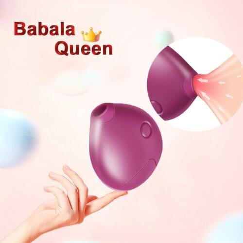 Fish Mouth Sucking Vibrator Clitoris Sucker Anal Stimulator Nipple Licks Massage Masturbator Real Touch Oral Sex Toys for Women