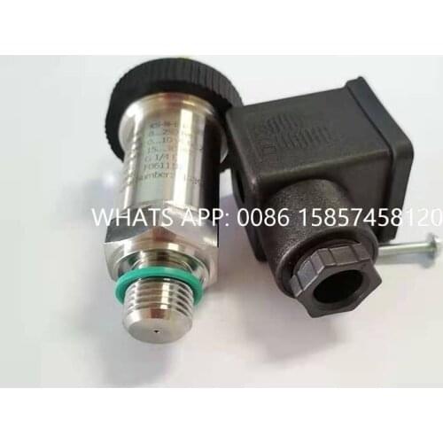 Instead for Gefran Pressure Sensor KS-N-E-E-B25D-M-V- 0...250bar