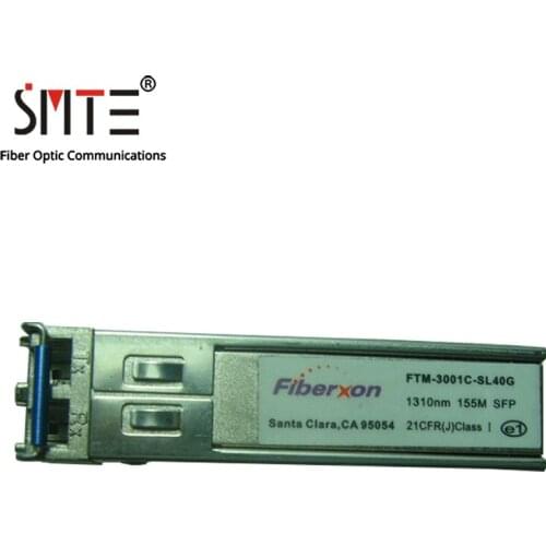 Fiberxon FTM-3127C-SL21G 155M-1310NM-15KM Fiber Optical Module