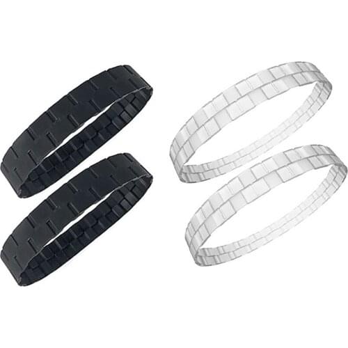 1 pair Tire Skin for Xiaomi Mijia 1S 2S T4 T6 1C Robot Vacuum Cleaner for Roborock S50 S55 S6 S5Max Robot Vacuum Cleaner Parts