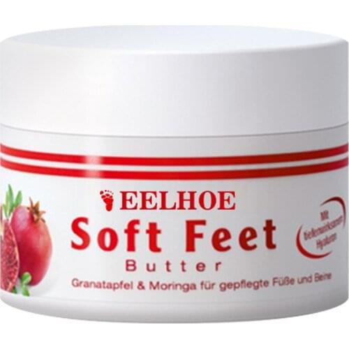 50g 1pcs Antifreeze and anti-crack cream moisturizes and repairs dry hands and feet