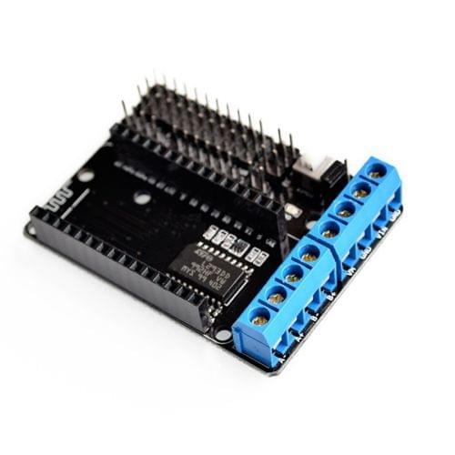 1PCS L293D Wifi Motor Drive Shield Module For Arduino NodeMcu ESP8266 ESP-12E