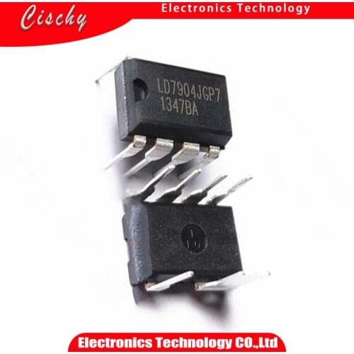 1PCS LD7904JGP7 LD7904 DIP-6 LCD power IC chip IC