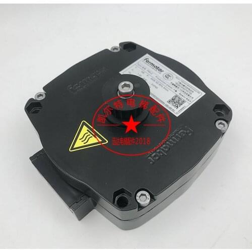 1piece Schindler Elevator Fermat PMVC three-phase permanent magnet synchronous door motor VF5+ door machine inverter AQ1H994