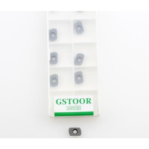 10PCS EPNW0603TN-8 GM9030 Milling Inserts Hard Alloy Blades Turning Tool Lathe Cutter Mill-Cutting