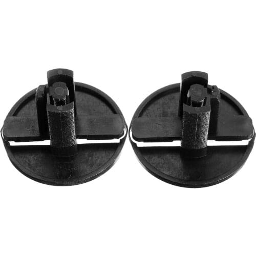 2pcs Headlight Fastener Clip 1248210520 Clips for Benz W124 300CE E420 E320 E300 260E 300E 400E 500E 300D for Mercedes