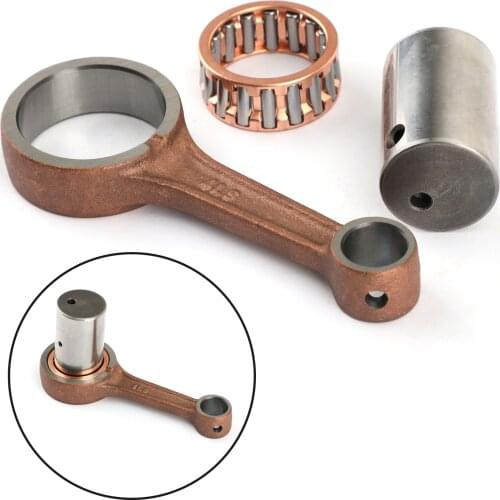 Areyourshop For Yamaha TTR125 TTR125E TTR125L TTR125LE YBR125 STX ENGINE Connecting Rod Crankshaft Rebuild Kit 4LS-11651-02