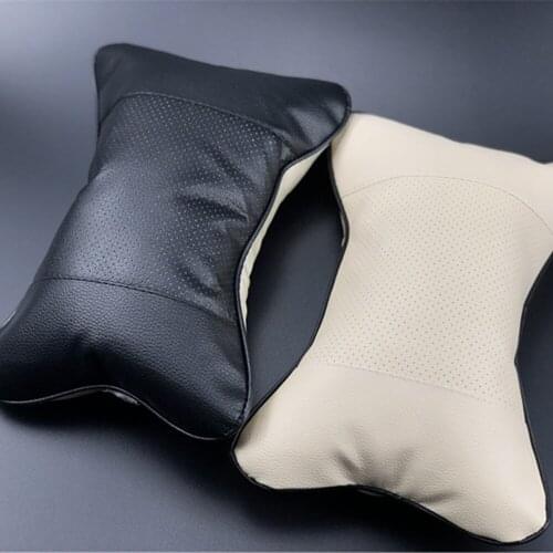 Car Neck Pillow Case for Cadillac CTS XTS SRX ATS CT6 ESCALADE XT4 XT5 XT6 Escala Elmiraj ELR