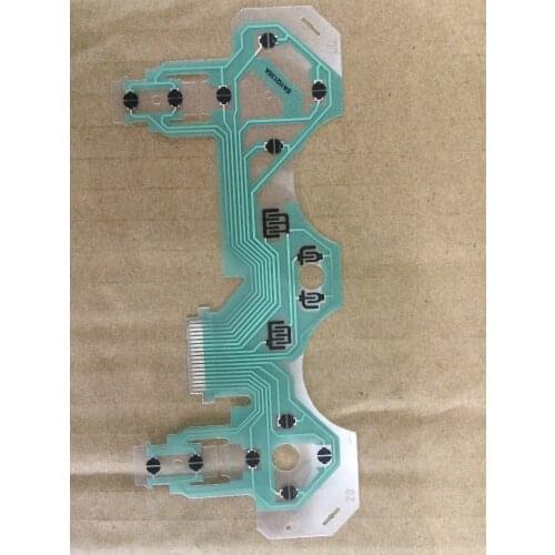 For Playstation 3 Conductive Film Conducting Film Keypad flex Cable (SA1Q160A) For PS3 Controller, 50pcs