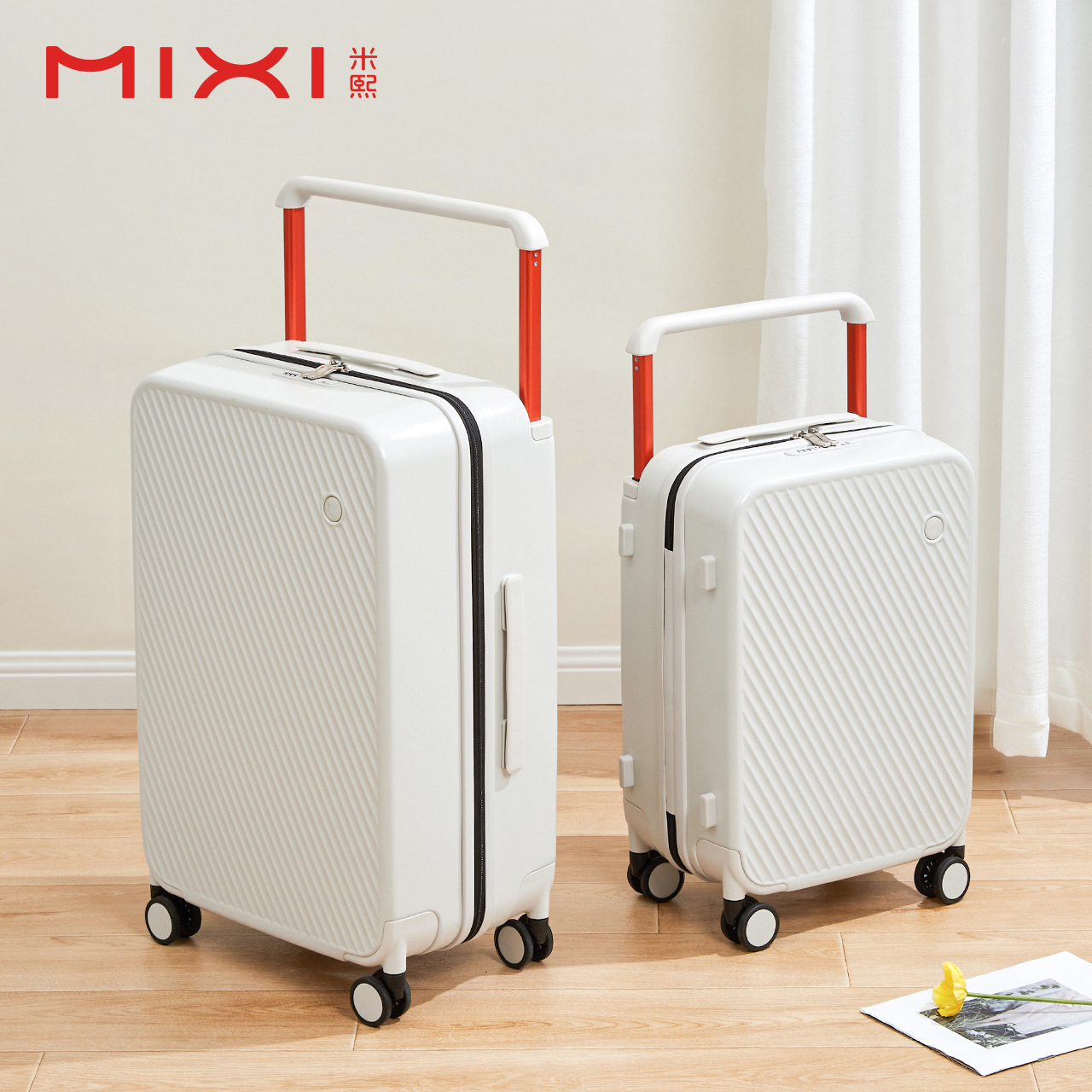 HANKE Suitcases And Travel Bags