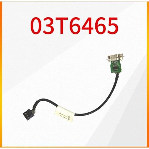 3t6465 03t6465 Cable 13-pin to Com Port Line Suitable For Lenovo All-in-one Com Cable