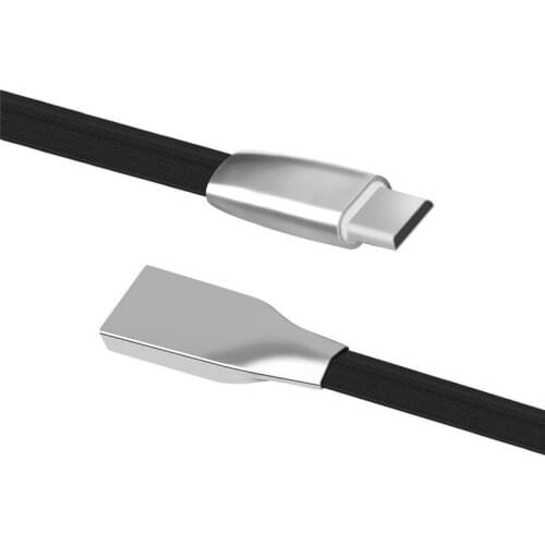 Fast Charging Type-C USB Data Sync Cable for Samsung S8 S9 S10 LG G5 G6 Redmi Note7 Pro K20 Honor 10 Android Phone Charger Cable