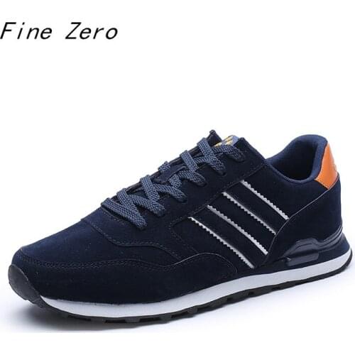 New popular mens running shoes outdoor sports shoes running shoes lightweight breathable running shoes high quality running sho