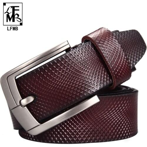 LFMB Men's Belts