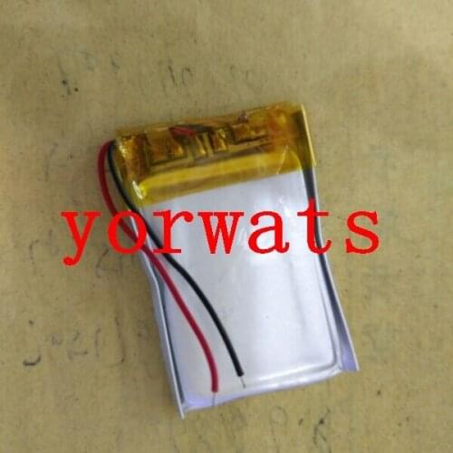 New Hot A Rechargeable Li-ion Cell 3.7V lithium polymer battery 402540 042540 direct sale