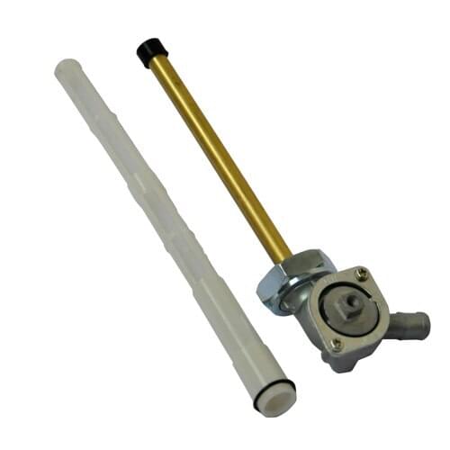 LOPOR Motorcycle Fuel Tank Valve Switch Oil Cock Tap Fuel Petcock for Honda CBR400 NC23 NC29 CB-1 NSR250